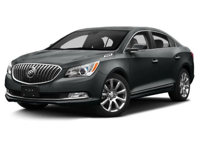 2015 Buick LaCrosse Leather's photo