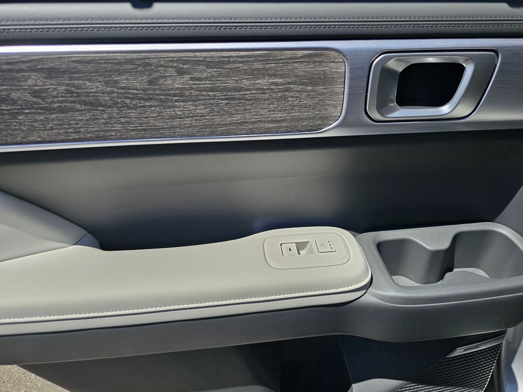 New 2026 Silver Hyundai Limited image 16