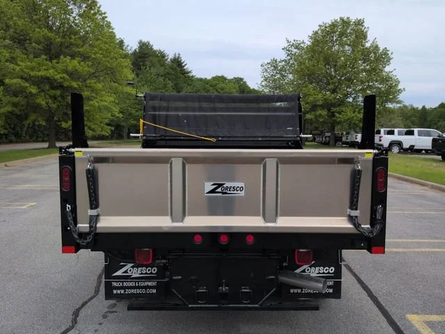 2025 Chevrolet Silverado 3500 HD Work Truck - Photo 12