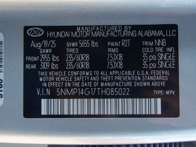 2026 Hyundai Santa Fe SE - Photo 32