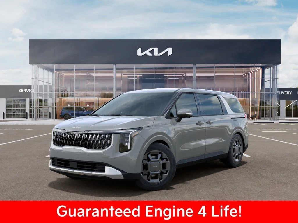 2026 Kia Sedona EX HEV's photo