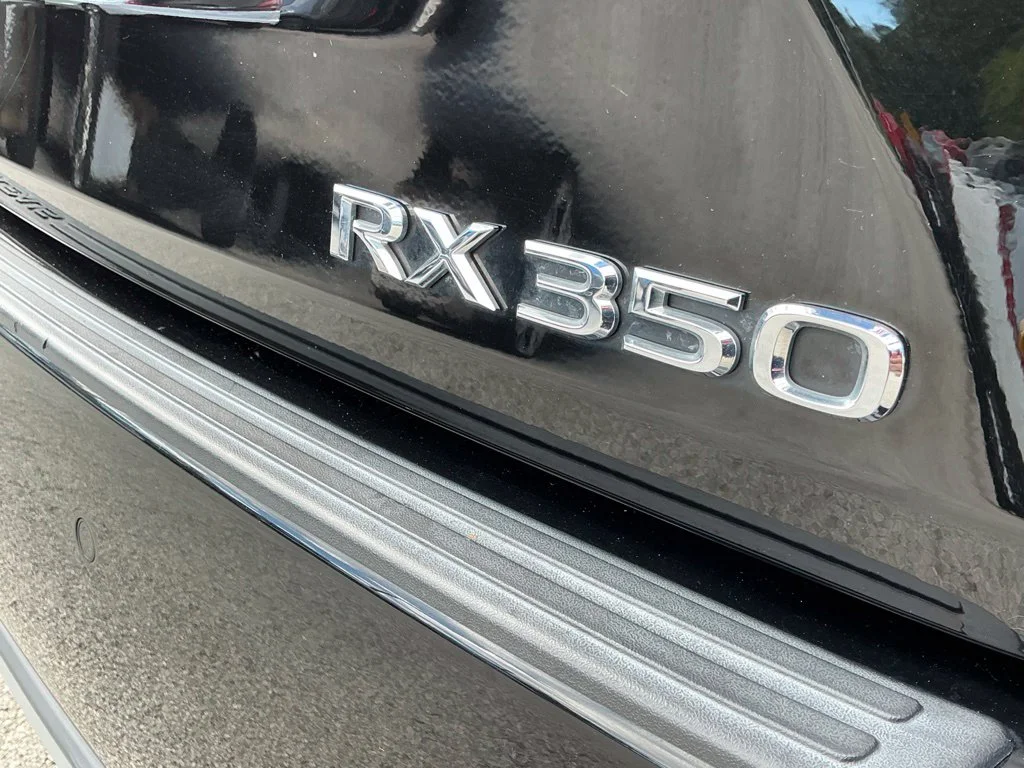 Used 2021 Black Lexus 350 image 20