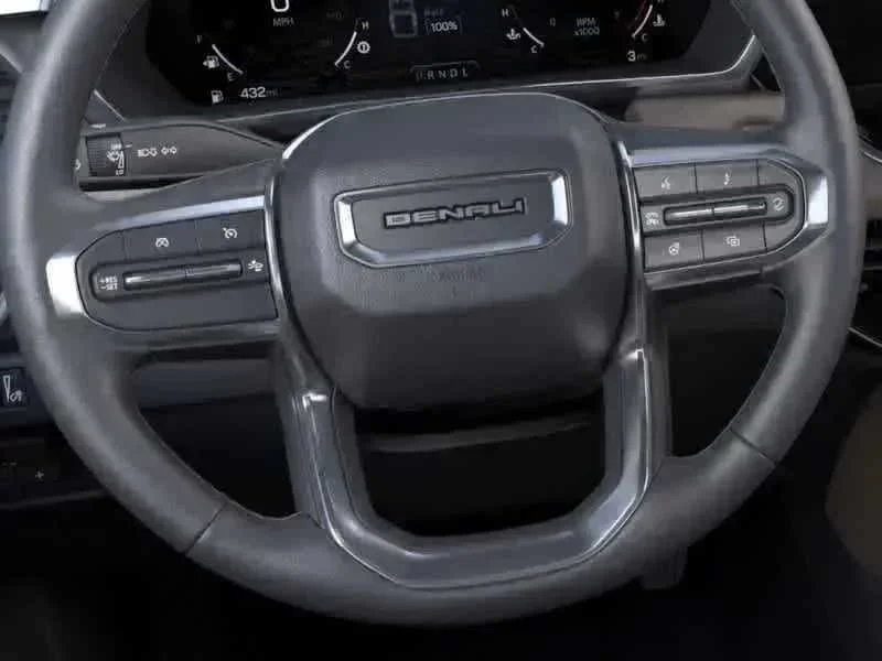 New 2026 Summit White GMC Denali image 14
