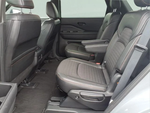 Certified Used 2024 Gray Nissan Rock Creek image 19