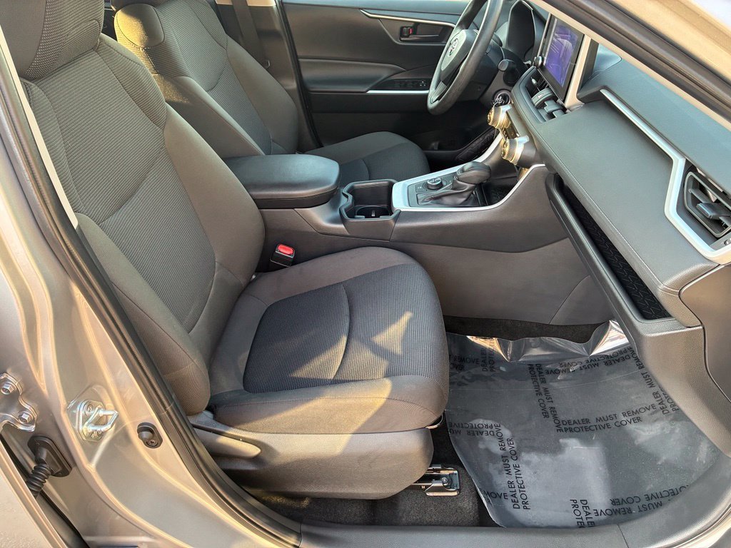 Used 2025 Silver Toyota LE image 29
