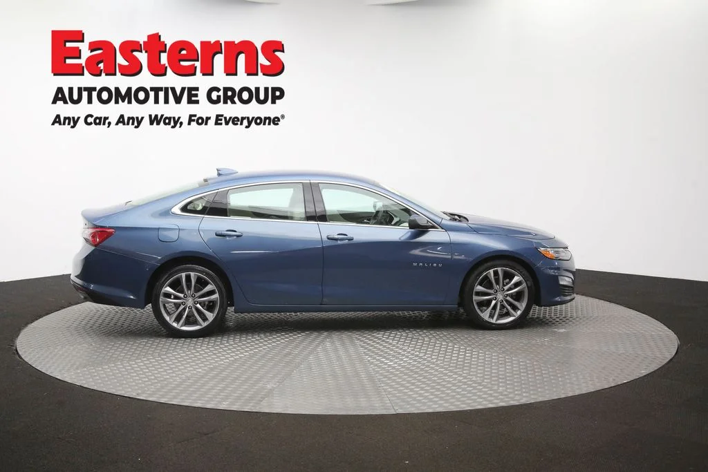 Used 2024 Blue Chevrolet LT image 44