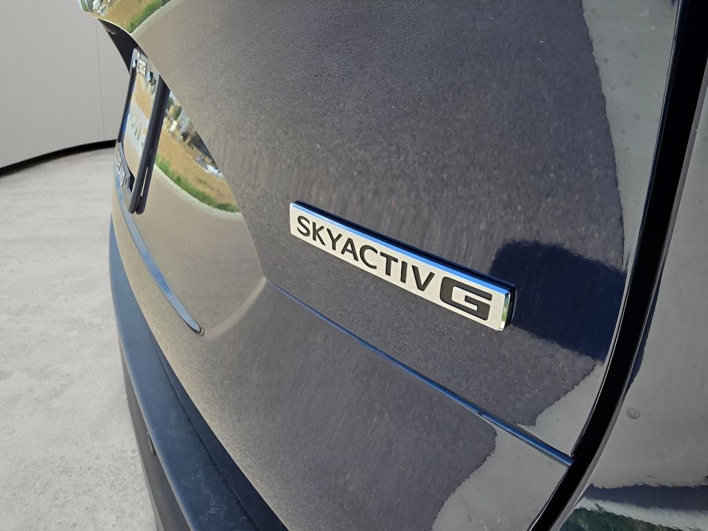 Used 2026 Navy Blue Mica Mazda Preferred image 29