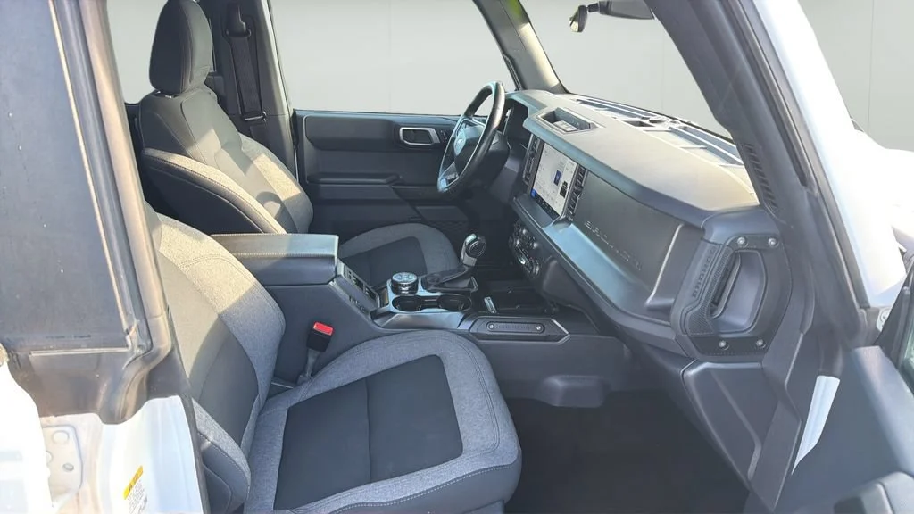 Used 2025 White Ford Big Bend image 13