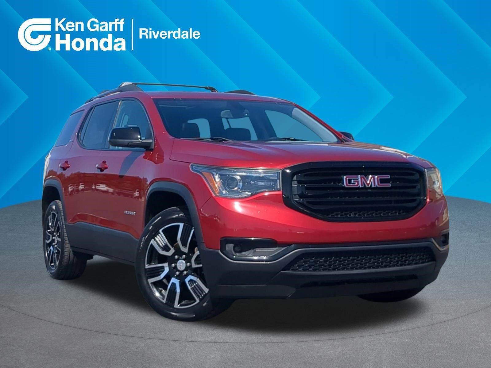 2019 GMC Acadia
