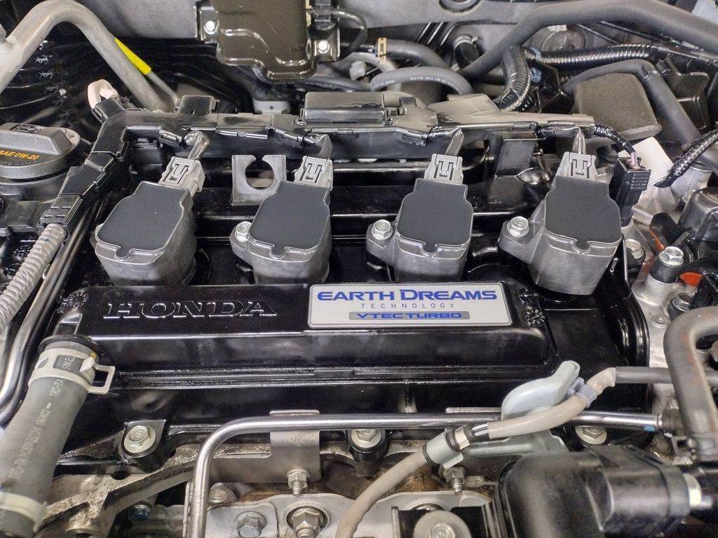 Used 2020 Black Honda LX image 7