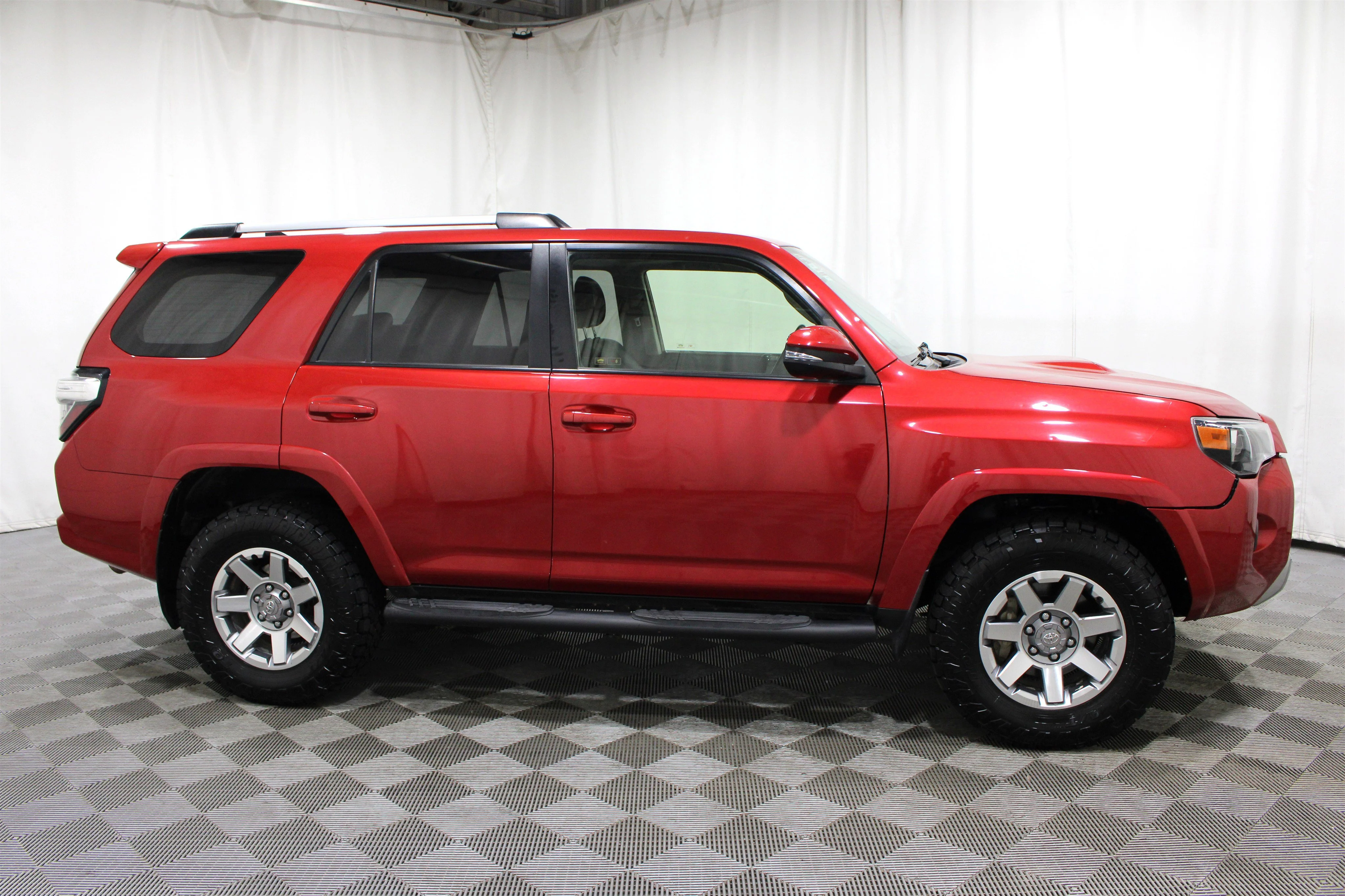 2016 Toyota 4Runner Trail Premium - Photo 27