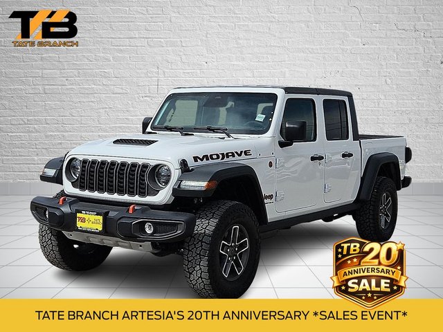 2026 Jeep Gladiator Mojave
