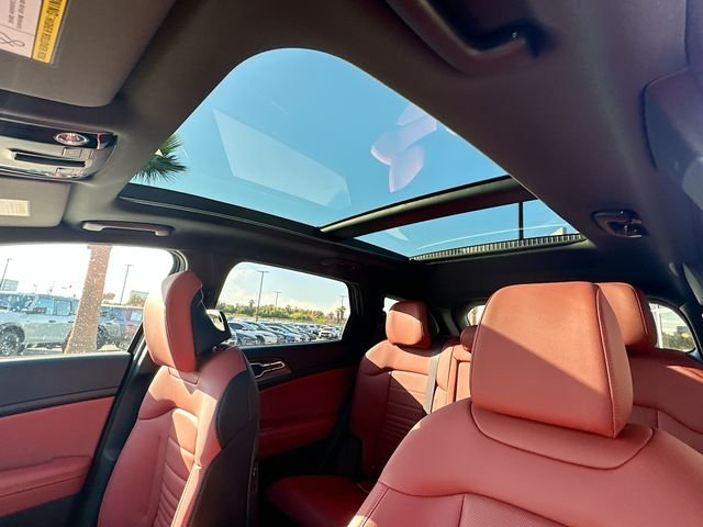 New 2026 Shadow Matte Gray Kia SX Prestige image 23