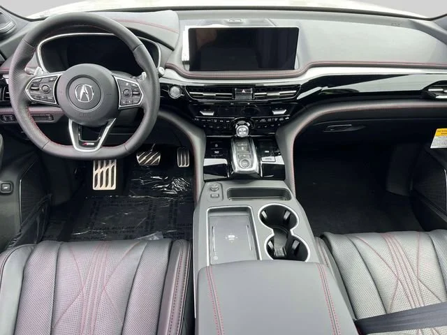 New 2026 Urban Gray Pearl Acura w/A-Spec Advance Package image 11