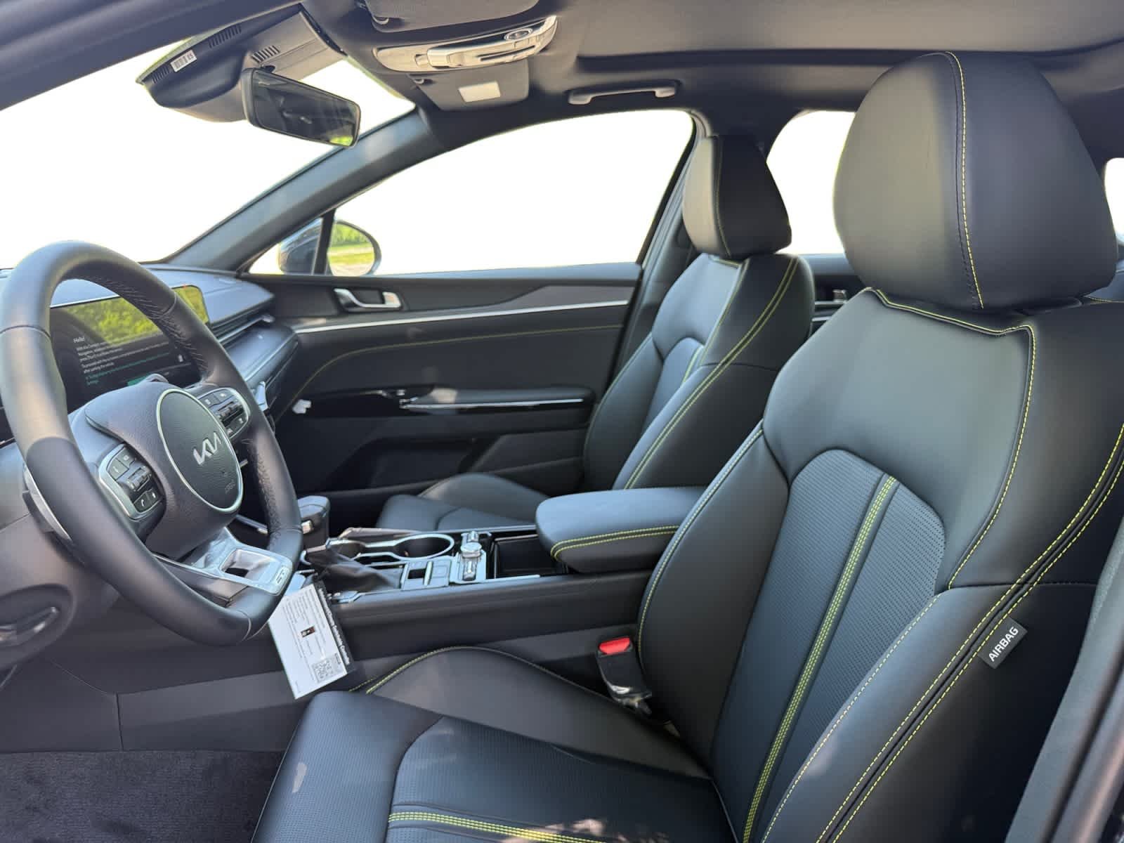 New 2026 Aurora Black Pearl Kia GT image 11