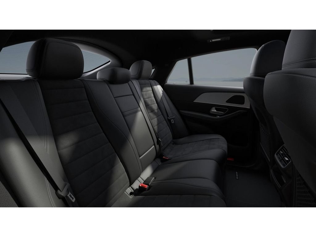 New 2027 Dark Petrol Mercedes-Benz GLE 450 image 47