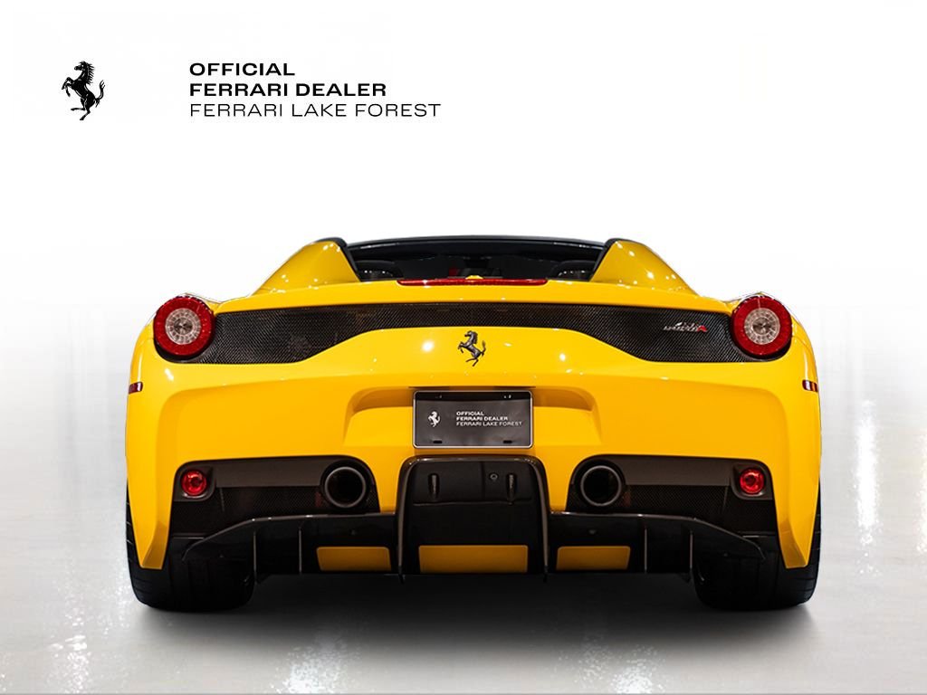 2015 Ferrari 458 Speciale A Base - Photo 11