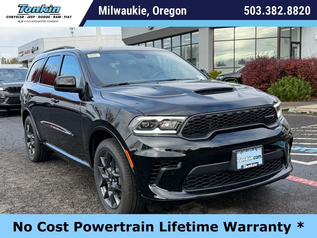 2026 Dodge Durango GT HEMI V8 AWD's photo