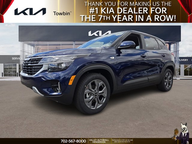 2026 Kia Seltos LX