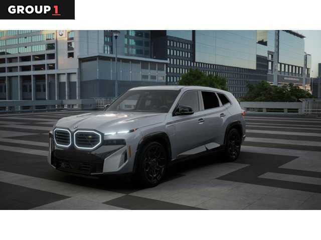 2027 BMW XM Label