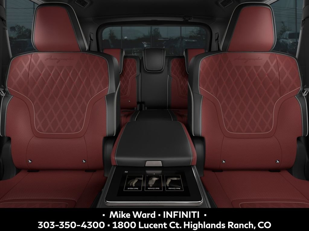 New 2027  INFINITI AUTOGRAPH image 9