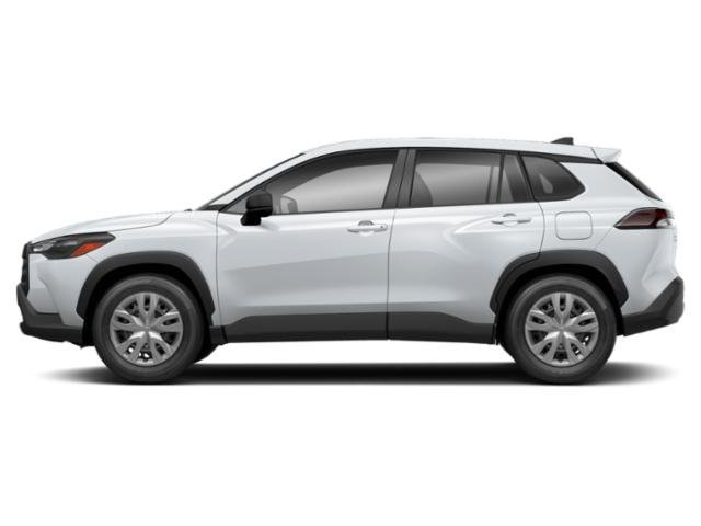 New 2026 Jet Black Toyota L image 6