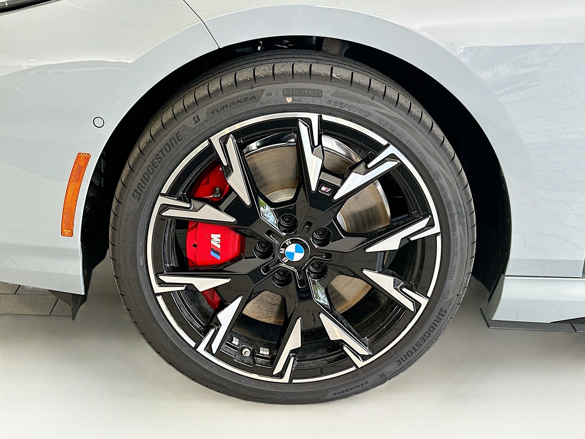 New 2026 Brooklyn Grey Metallic BMW 228 image 22
