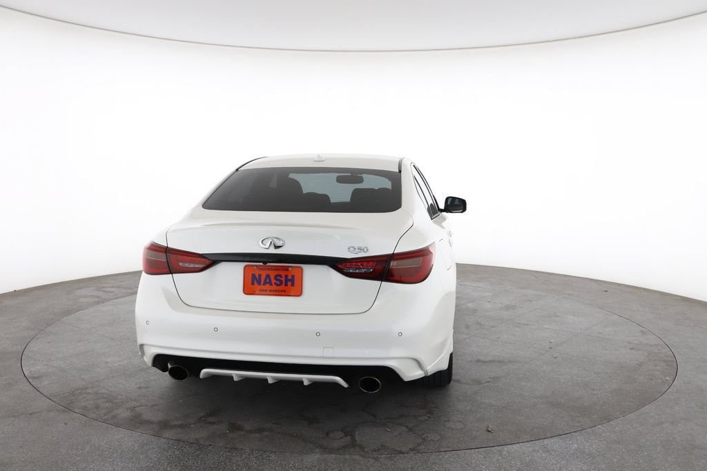 2024 INFINITI Q50 SENSORY - Photo 11