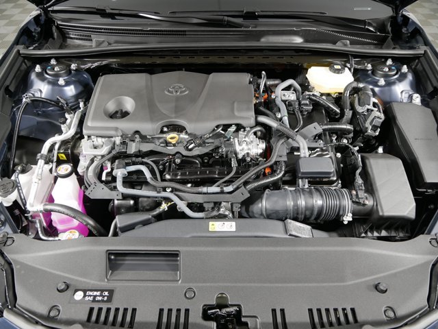 New 2026 Dark Cosmos Toyota SE image 28