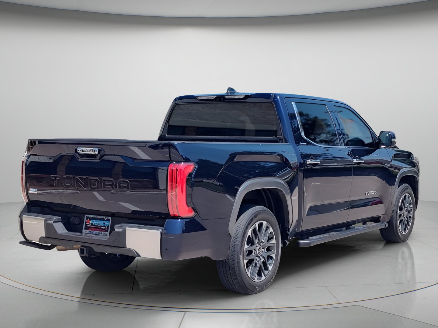 Used 2024 Blueprint Toyota Limited image 7