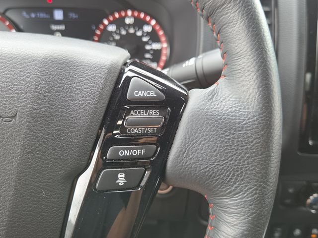 Used 2023 Glacier White Nissan PRO-4X image 20