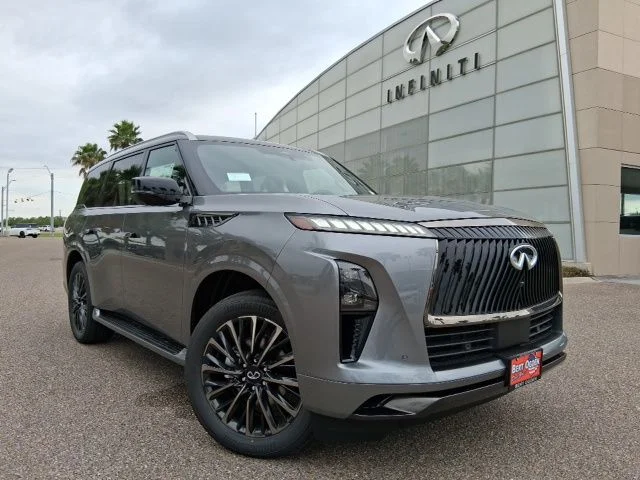 2026 INFINITI QX80 Autograph 4WD