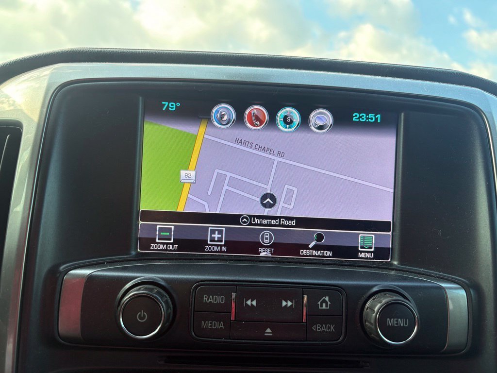 Used 2017 Black Chevrolet LTZ image 19
