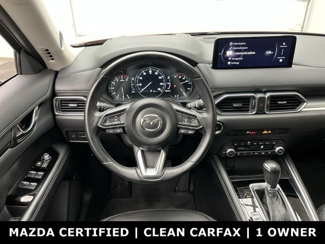 Certified Used 2024 Soul Red Crystal Metallic Mazda 2.5 S Premium Plus image 15