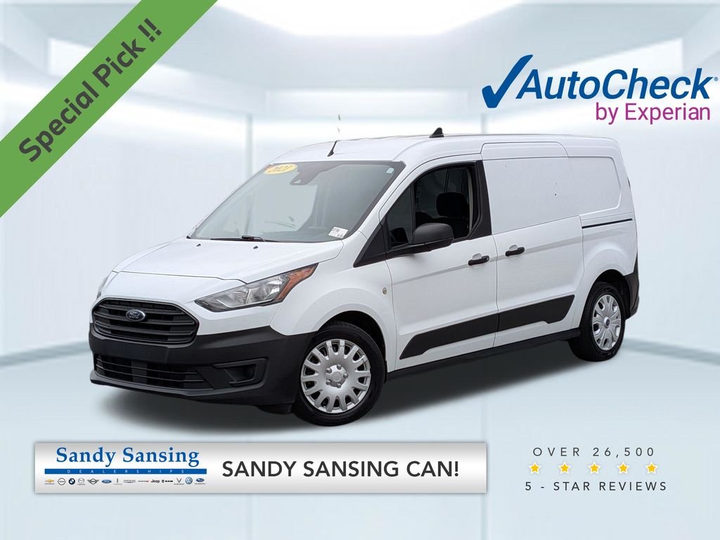 2021 Ford Transit Connect