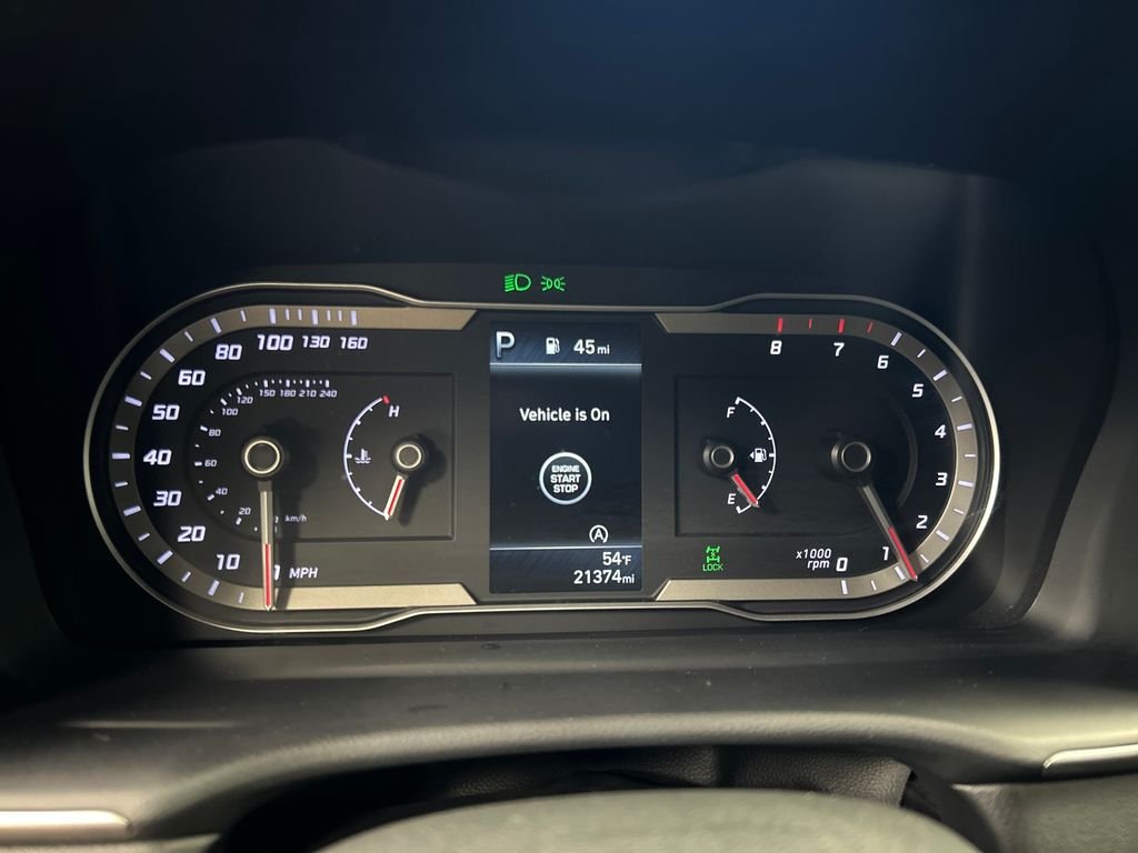 Certified Used 2023 Gray Hyundai SEL image 21