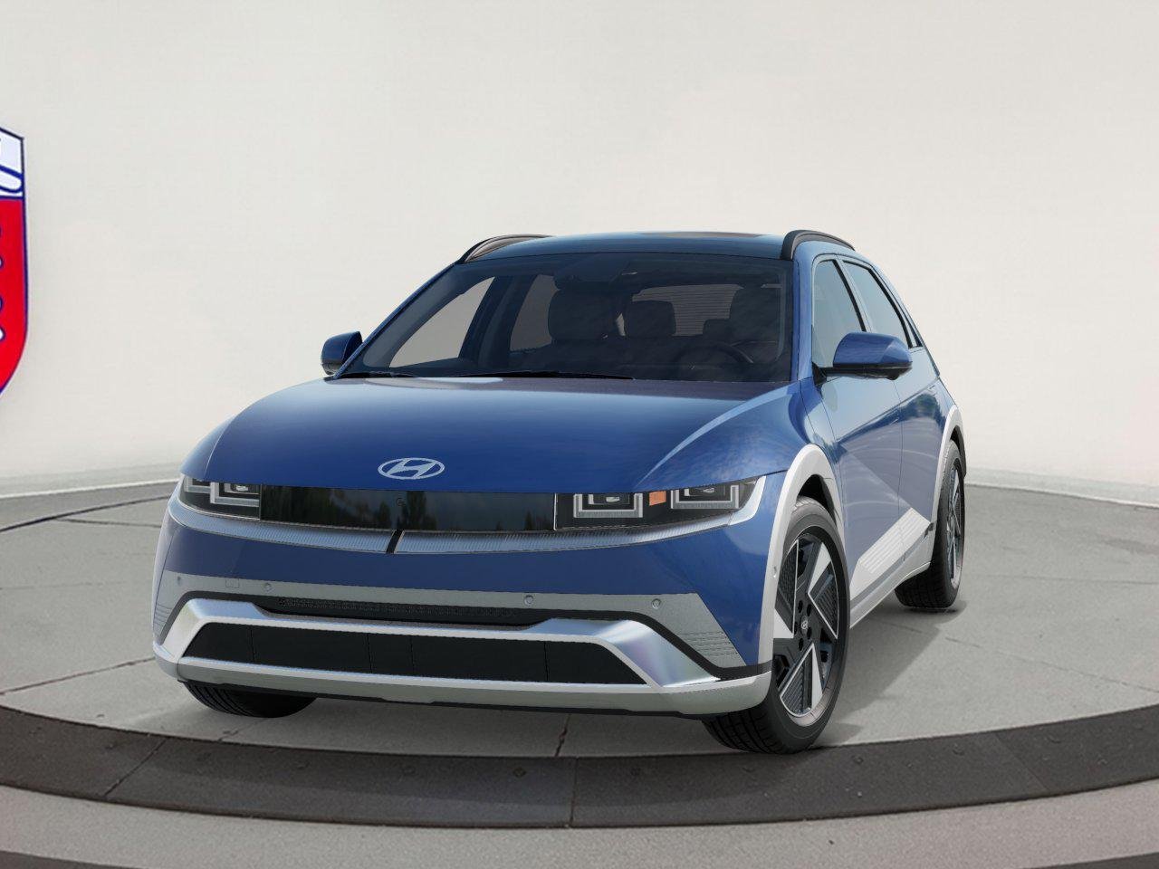 New 2026 Cosmic Blue Hyundai Limited image 6