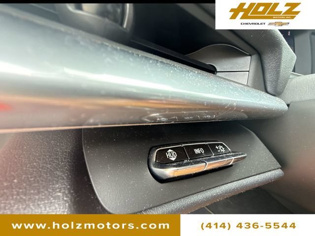 Certified Used 2022 Torch Red Chevrolet 2LT image 19