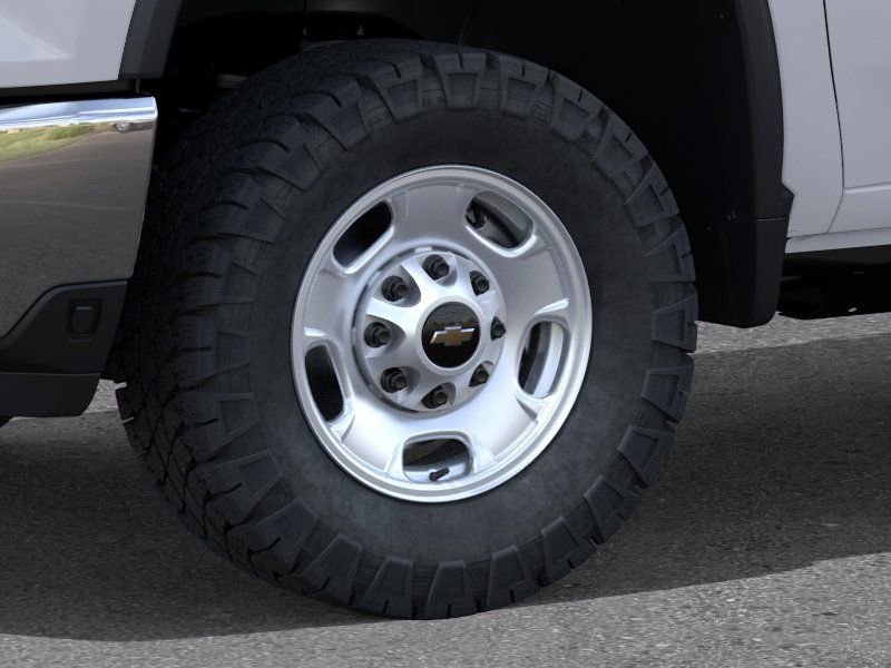2026 Chevrolet Silverado 2500 HD Work Truck - Photo 9