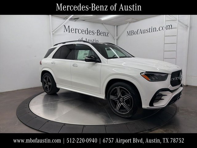 2026 Mercedes-Benz GLE GLE 350