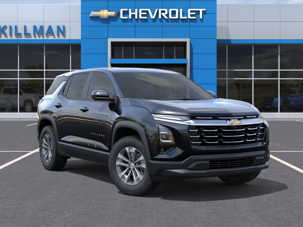 2026 Chevrolet Equinox LT - Photo 7