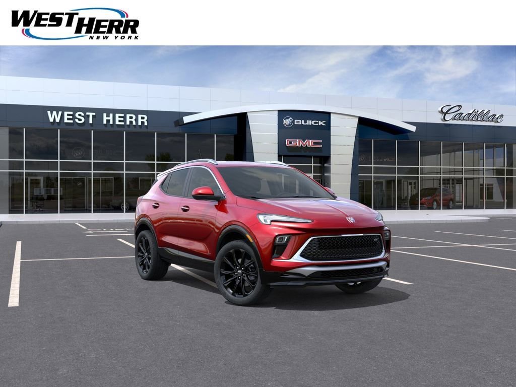 2026 Buick Encore GX Sport Touring AWD's photo
