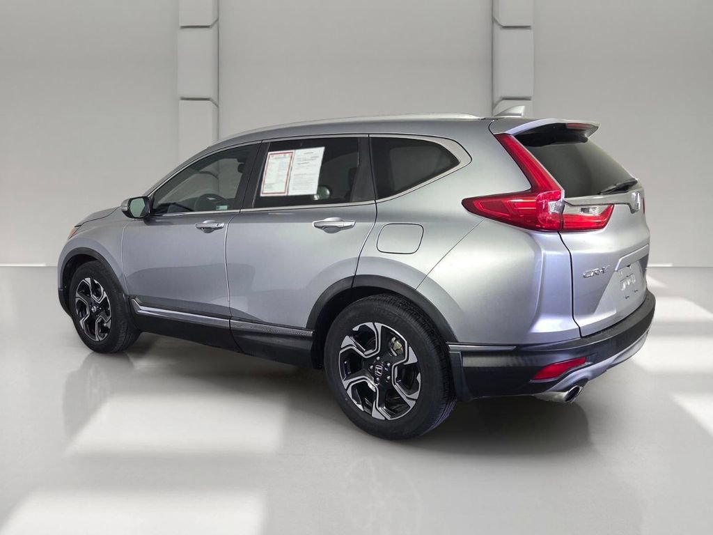 Certified Used 2019 Lunar Silver Metallic Honda Touring image 6
