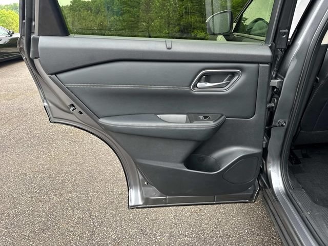 Certified Used 2026 Gray Nissan Platinum image 16
