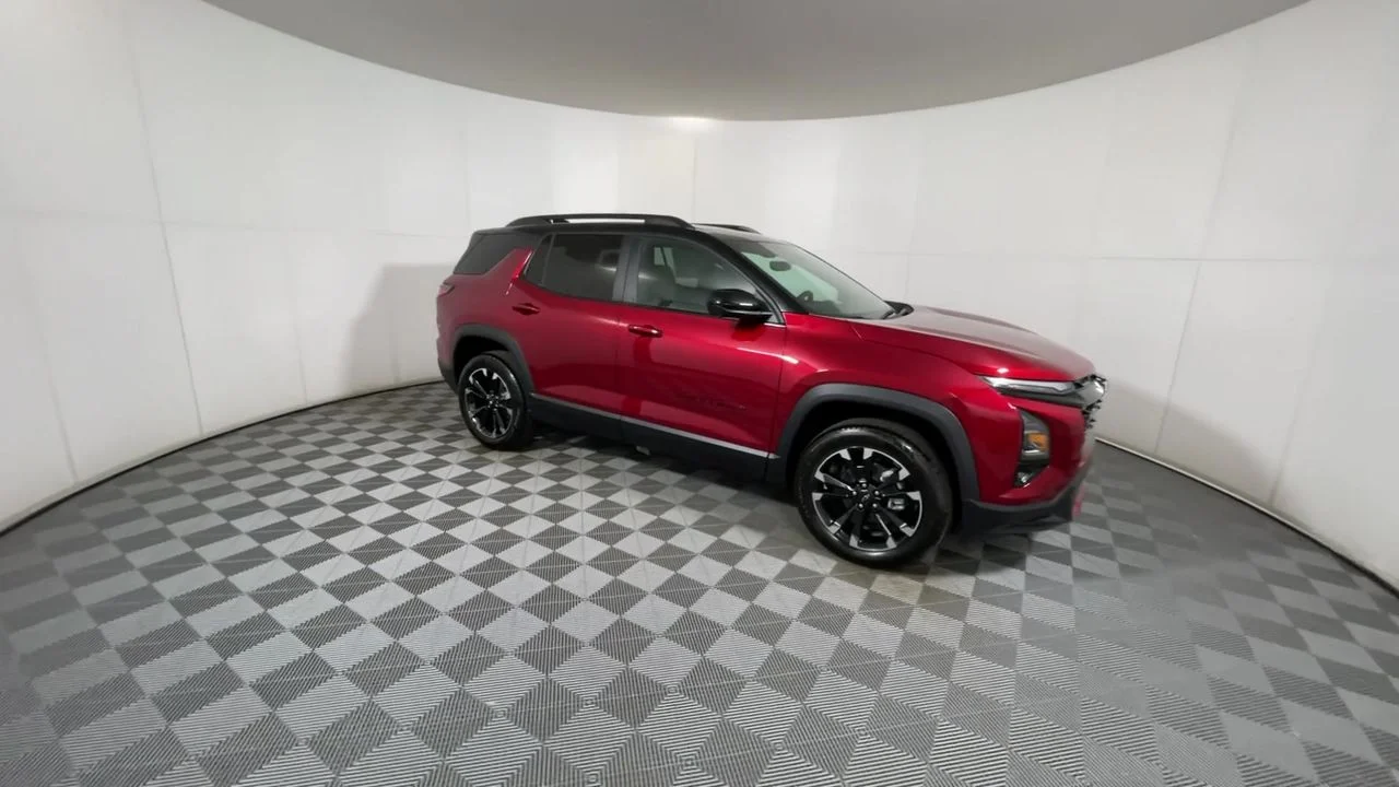 2025 Chevrolet Equinox RS - Photo 93