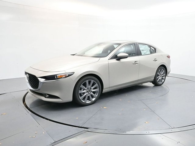 2026 Mazda Mazda3 2.5 S Preferred