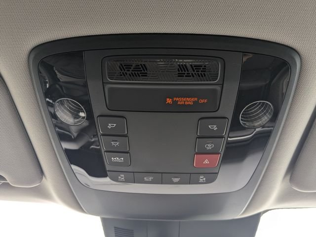 New 2027 Ceramic Silver Kia EX image 21