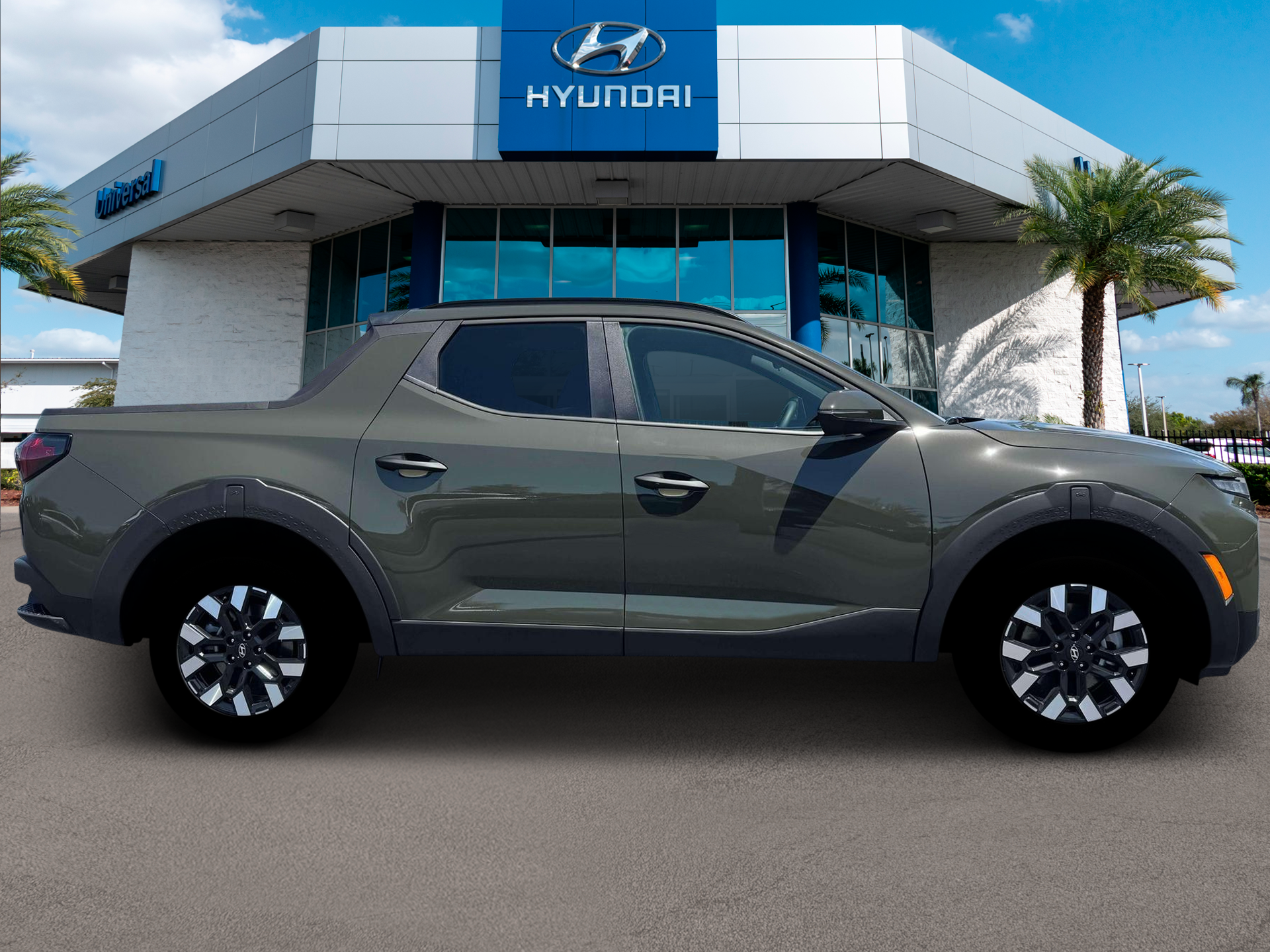 2026 Hyundai Santa Cruz SEL - Photo 9