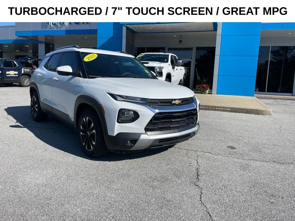 2023 Chevrolet TrailBlazer