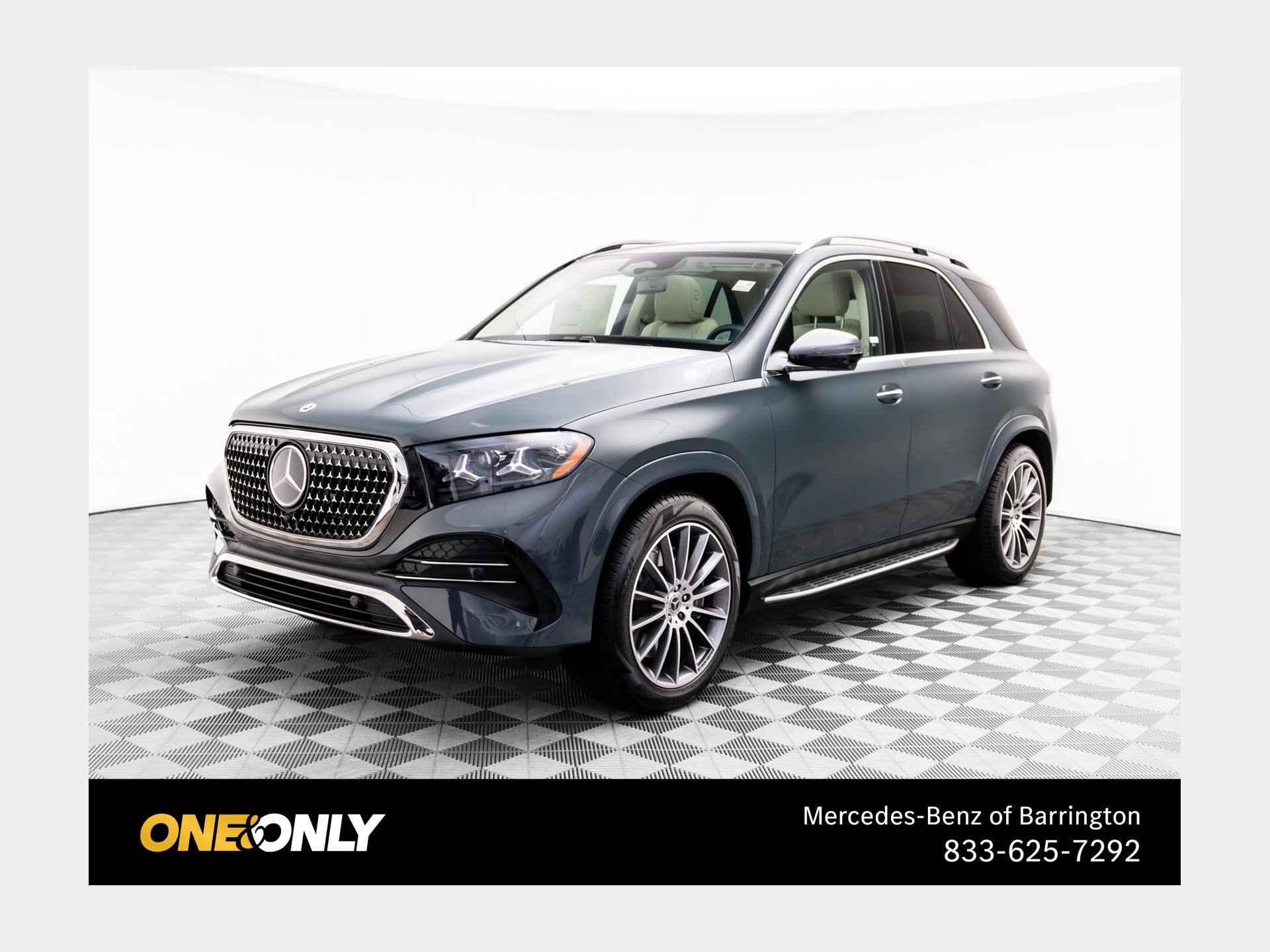 2027 Mercedes-Benz GLE GLE450